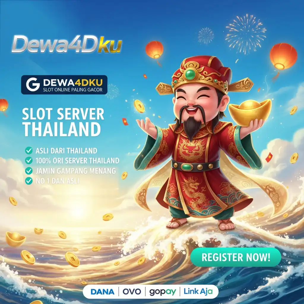 DEWA4DKU : LINK & ALTERNATIF LOGIN RESMI GAME GACOR HARI INI image 1